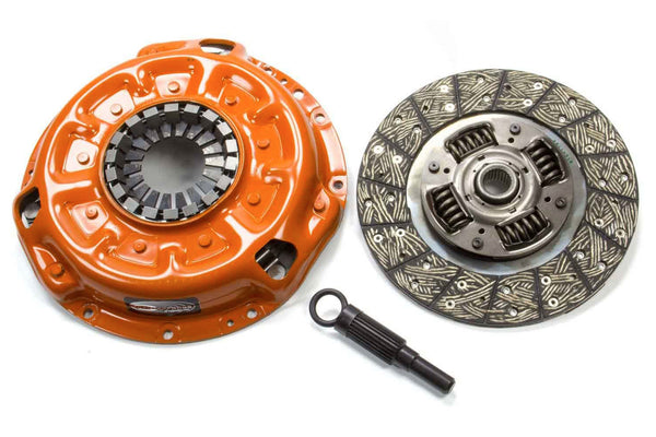 CENTERFORCE Centerforce Dual Frictio Clutch Kit Toyota Cars DF542035