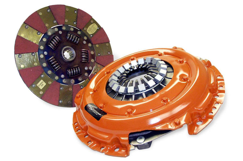 CENTERFORCE 2005-10 Mustang Dual Friction Clutch Kit DF611679