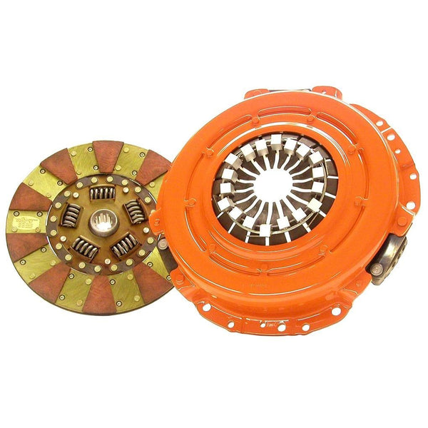 CENTERFORCE Ford Dual Friction Assy DF800075