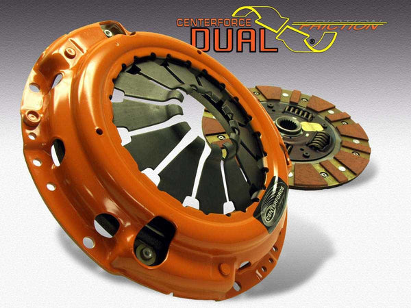 CENTERFORCE Dual Friction Clutch Kit Ford/Mazda DF975975
