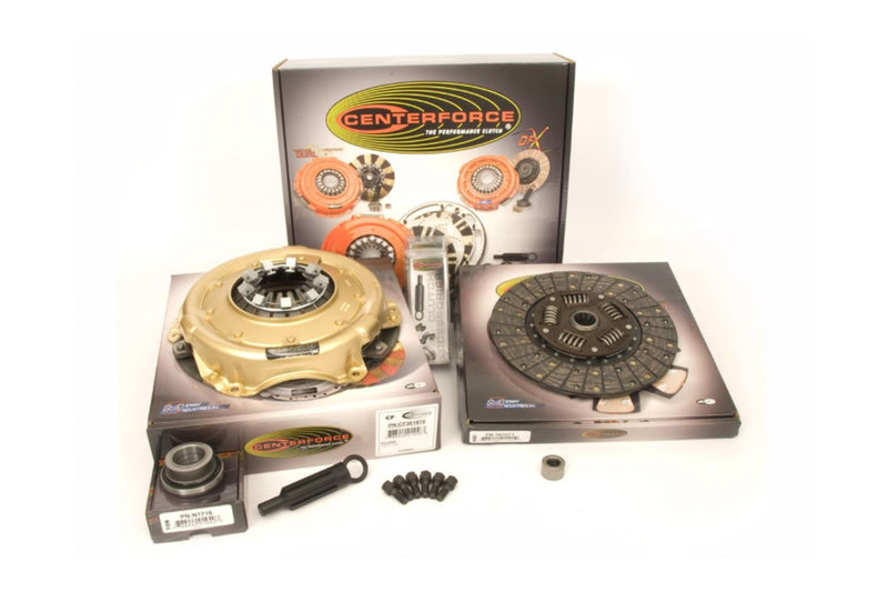 CENTERFORCE Centerforce I Clutch Kit - GM KCF757116