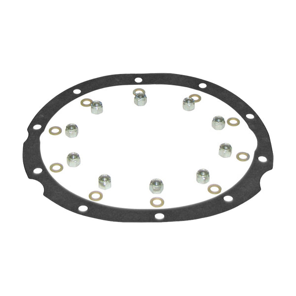 CURRIE ENTERPRISES Nuts & Washers For 3rd Member CE-9007