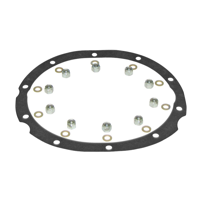 CURRIE ENTERPRISES Nuts & Washers For 3rd Member CE-9007