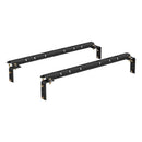 CURT MANUFACTURING Black 5th Wheel Rail Kit 16200