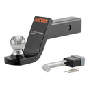 CURT MANUFACTURING 2in X 2in Starter Kit 4in Drop 45142