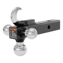 CURT MANUFACTURING Triball w/Hook1-7/8in/ 2in / 2-5/16in 45675