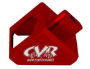 CVR PERFORMANCE GM Passing Gear Cable Bracket - Red 641R