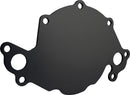 CVR PERFORMANCE Back Plate Water Pump - SBF Black 65022BK