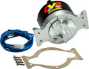 CVR PERFORMANCE Replacement W/P Motor Assembly - Clear 8055CL