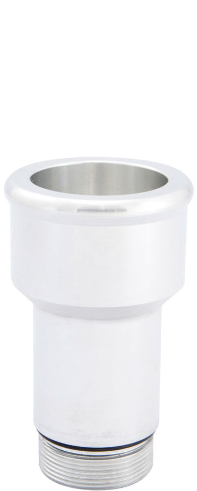 CVR PERFORMANCE Fitting 1-3/4 Water Pump Inlet 8175CL