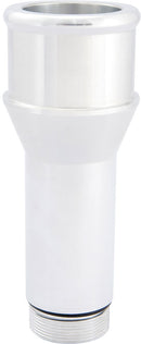 CVR PERFORMANCE Fitting 1-3/4 Water Pump Inlet Long 8175LCL