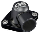 CVR PERFORMANCE Thermostat Housing 360-Deg Swivel Black TSH6BK