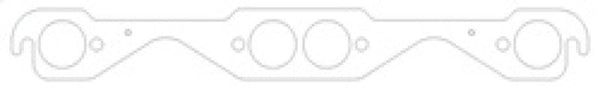 Cometic Gasket Automotive C5891 030 Exhaust Manifold Gasket Set Fits select: 1980-1985 CHEVROLET C10, 1981-1982 CHEVROLET CORVETTE