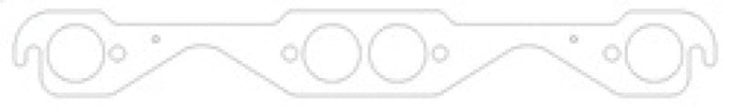 Cometic Gasket Automotive C5891 030 Exhaust Manifold Gasket Set Fits select: 1980-1985 CHEVROLET C10, 1981-1982 CHEVROLET CORVETTE