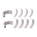 DAIDO METAL USA Main Bearing Set Subaru EJ20/EJ22/EJ25 MS6000V-STD