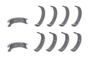 DAIDO METAL USA Main Bearing Set Subaru FA/FB MS9618V-X