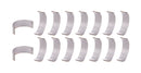 DAIDO METAL USA Rod Bearing Set SBC w/2.100 Pin RS5319V-009