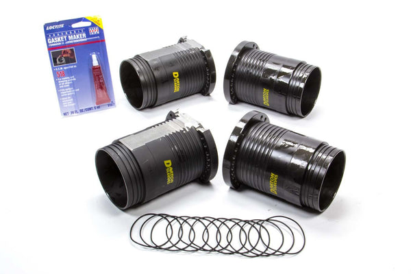 DARTON SLEEVES Cyl Mid Sleeve Set Honda B18 84mm 400-145-D