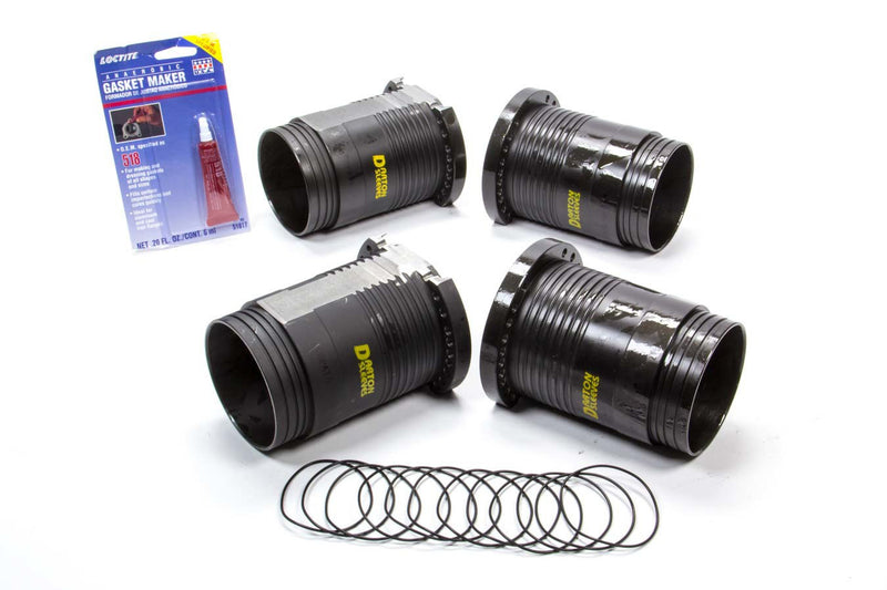 DARTON SLEEVES Cyl Mid Sleeve Set Honda B18 84mm 400-145-D