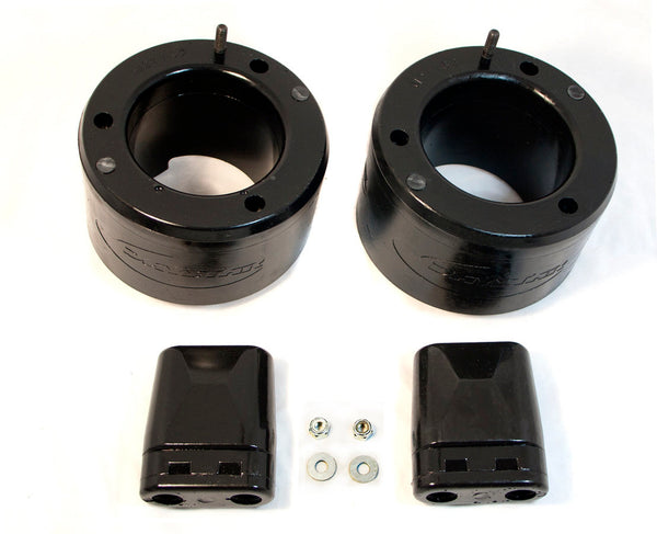 DAYSTAR PRODUCTS INTERNATIONAL 14-Dodge Ram 2500 2/4WD 2in Front Leveling Kit KC09135BK