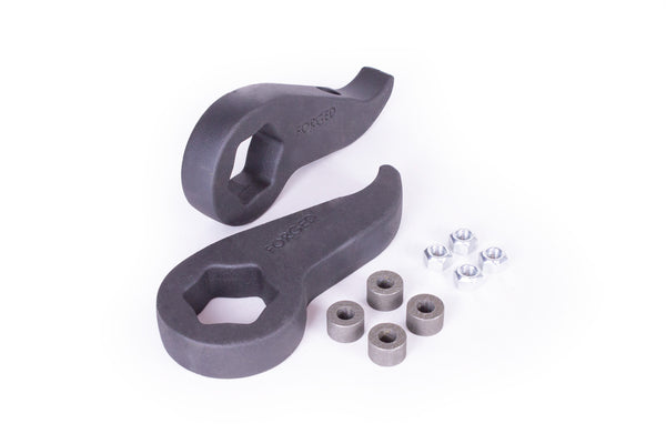 DAYSTAR PRODUCTS INTERNATIONAL 20- GM P/U 2500HD 2in Front Leveling Kit KG09141