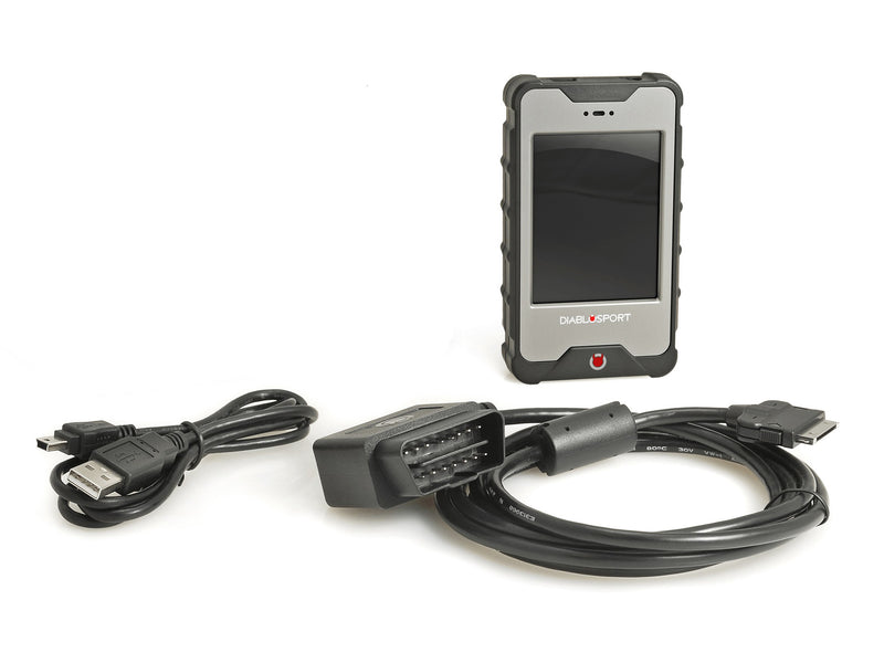 DIABLOSPORT Programmer - InTune 3 Dodge Vehicles 03-14 8300