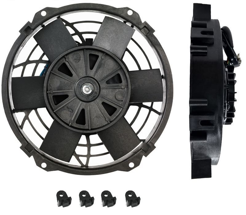 DAVIES, CRAIG 12V 8in Thermatic Electric Fan - Brushless DC-0121