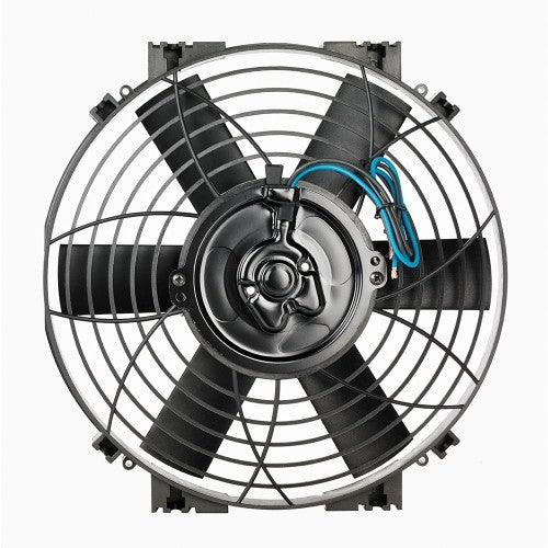DAVIES, CRAIG 12V 10in Thermatic Electric Fan - Slimline DC-0147