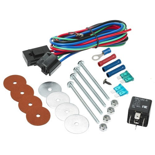 DAVIES, CRAIG 12V Universal Single Fan Mounting Kit DC-1000