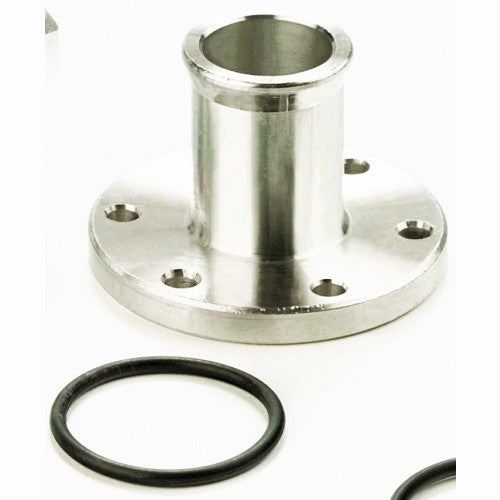 DAVIES, CRAIG EWP Alloy Flange Adapter 1in Straight Hose DC-1027