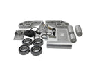 DIRTCARLIFT Caster Kit Eco-Series 7001