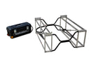 DIRTCARLIFT Lift Race Car Late Model Kit Black LLM3002-BK