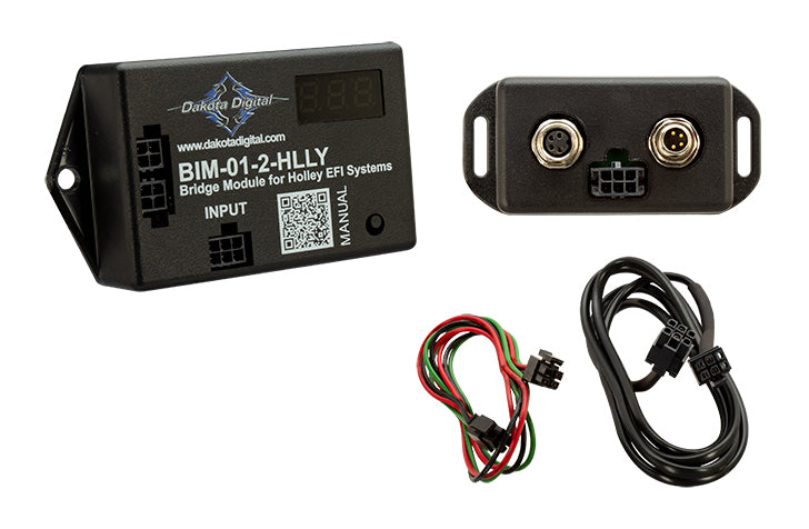 DAKOTA DIGITAL BIM Expansion Holley Sniper 2 EFI Interface BIM-01-2-HSN2