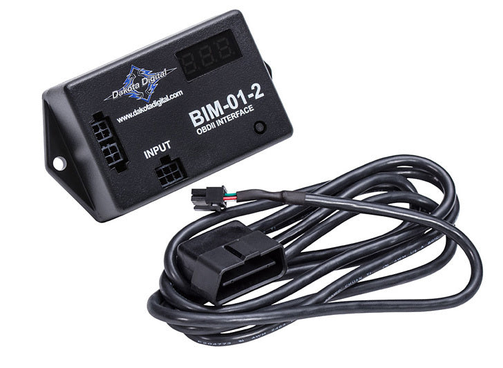 DAKOTA DIGITAL BIM Expansion OBD-II Interface BIM-01-2
