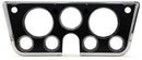 DAKOTA DIGITAL 67-72 Chevy Pickup Bezel Plastic Reproduction ICM-67C-PU