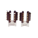 DAKOTA DIGITAL Magnum Shooters Pair 4 Function w/Switch MGS-4P