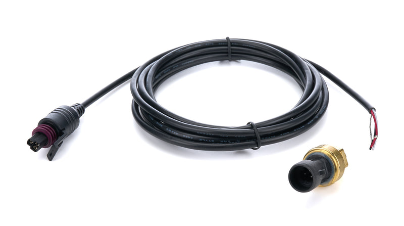 DAKOTA DIGITAL Three-wire 1/8in NPT 0- 100PSI Oil Pressure Sens SEN-03-8