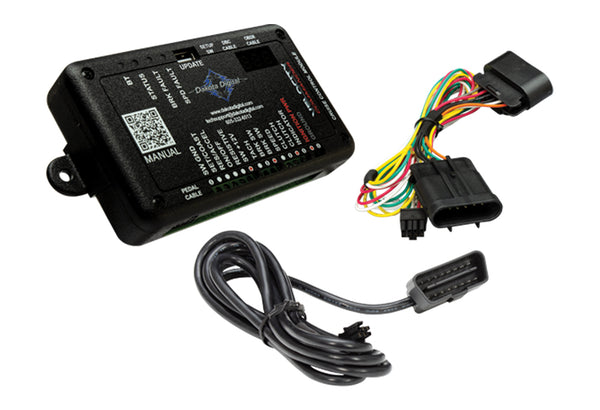 DAKOTA DIGITAL Velocity Commander Cruise Control DBW Unit VCM-101