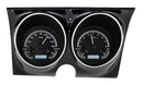 DAKOTA DIGITAL 1967-68 Chevy Camaro VHX Instrument System VHX-67C-CAM-K-W