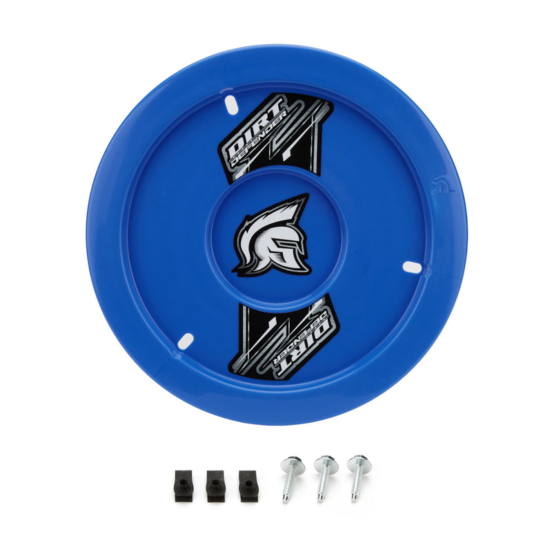 DIRT DEFENDER RACING PRODUCTS Wheel Cover Dark Blue GEN II 10020-2