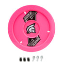 DIRT DEFENDER RACING PRODUCTS Wheel Cover Neon Pink GEN II 10070-2