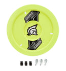 DIRT DEFENDER RACING PRODUCTS Wheel Cover Neon Yellow GEN II 10080-2