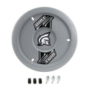 DIRT DEFENDER RACING PRODUCTS Wheel Cover Grey GEN II 10150-2