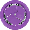 DIRT DEFENDER RACING PRODUCTS Wheel Cover Purple Vented 10200