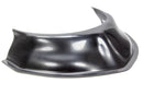 DIRT DEFENDER RACING PRODUCTS Hood Scoop Black 3.5in Tall 10300