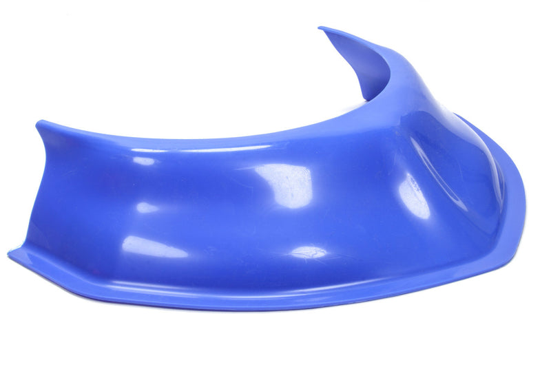 DIRT DEFENDER RACING PRODUCTS Hood Scoop Dark Blue 3.5in Tall 10310