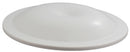 DIRT DEFENDER RACING PRODUCTS Air Cleaner Top 14in White 5012WHT
