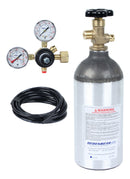 DEDENBEAR CO2 Bottle Kit - Complete AB25K