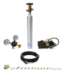 DEDENBEAR CO2 Shifter & Bottle Kit - 3spd. Reverse Pattern AS1AB10K