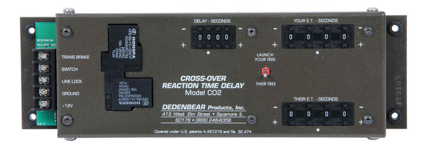 DEDENBEAR Crossover Delay Box CO2